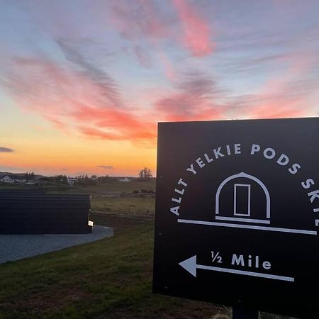 Allt Yelkie Pod Tri, Earlish Zewnętrze zdjęcie