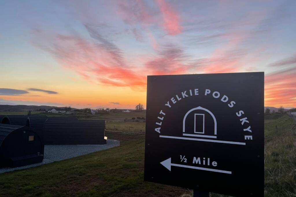 Allt Yelkie Pod Tri, Earlish Zewnętrze zdjęcie